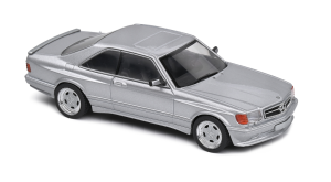 SOL4310903 - MERCEDES-BENZ 560 SEC AMPLIO CUERPO PLATEADO
