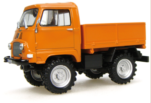 UH6055 - RENAULT SIMPAR CASTOR 1200 D