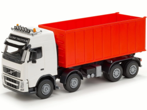 EMEK20851 - VOLVO FH 8x4 blanco