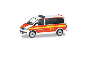 HER094474 - VOLKSWAGEN T6 F Bomberos Norderstedt
