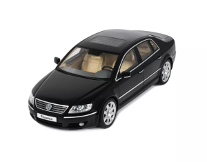 OT1266 - VOLKSWAGEN Phaeton 6,0 W12 L041 de 2005, negro