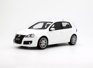 OT1250 - VOLKSWAGEN Golf V GTI Edición 30, blanco Candy LB9A de 2007