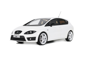 OT1332 - SEAT León MK2 Cupra R, blanco Candy B9A de 2010