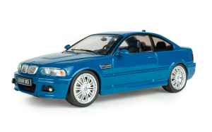 SOL4318601 - BMW M3 Coupé Laguna Seca de 2000, azul