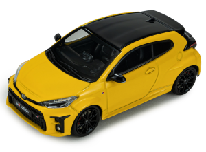 SOL4311104 - TOYOTA Yaris GR de 2024, amarillo