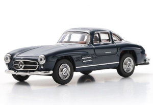 SCH64U00006 - MERCEDES BENZ 300 SL azul