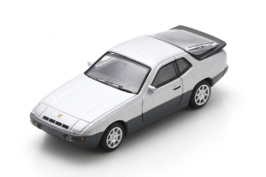 SCH87U00043 - PORSCHE 924 Turbo blanco