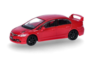 HER87MC000089 - HONDA Civic FD2 rojo