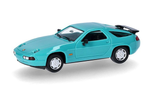 HER023580-002 - PORSCHE 928 S4 turquesa