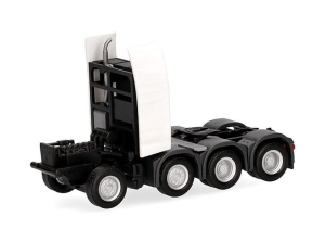 HER086356 - Chasis MAN 8x4 con suspensión neumática y torreta - 2 piezas para montar