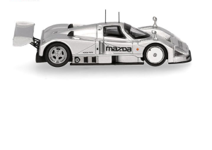 HER87MC000082 - MAZDA 787B plateado