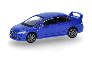 HER87MC000088 - HONDA Civic FD2 azul