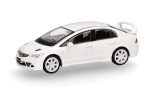 HER87MC000099 - HONDA Civic FD2 blanco