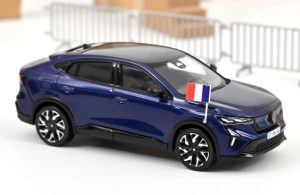 NOREV517939 - RENAULT Rafale Coche presidencial 2025
