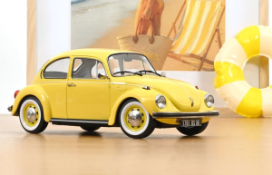 NOREV188675 - VOLKSWAGEN 1303 1973, amarillo pastel