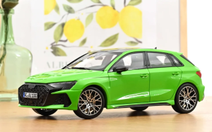 NOREV188390 - AUDI RS 3 Sportback 2025, verde Kyalami