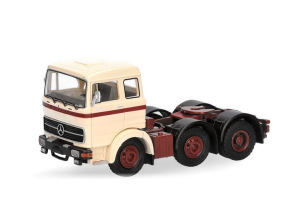 HERMS87MBS026246 - MERCEDES BENZ LPS 2032 6x2