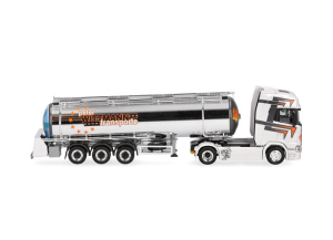 HER321037 - SCANIA CS20 HD 4x2 con cisterna de 3 ejes de WITTMANN TRANSPORT