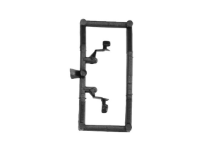 HER055475 - Juegos de retrovisores para VW T4, MB T1, MB T2/814, MB 813 — 5 piezas cada uno