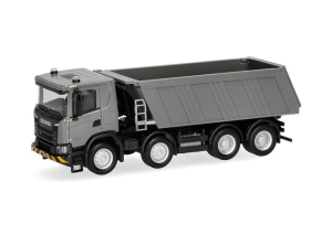 HER321402 - SCANIA XT 17 8x4 volquete