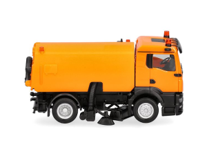 HER321617 - MAN TGS NN barredora