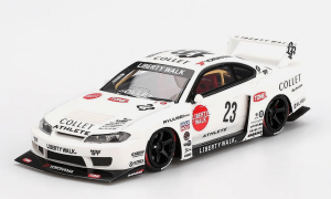 TSMV0028 - NISSAN Silvia S15 LB-Super Silhouette n.º 23 Athlete 2024