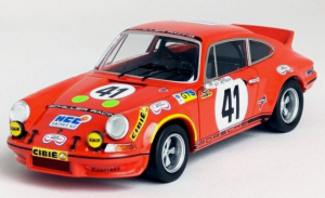 TRODSN274 - PORSCHE 911 Carrera RS n.º 41, 24 Horas de Le Mans de 1973: J. SELZ-F. VETSCH
