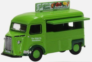 OXF76CIT004 - CITROËN Type H Van Glorias Blooms
