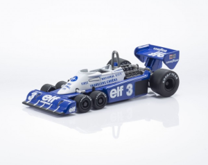 KYO07038B3 - TYRRELL P34 n.º 3 R. PETERSON 1977