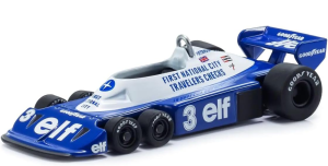 KYO07038B5 - TYRRELL P34 2 n.º 3 R. PETERSON 1977