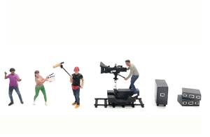 AD-2428 - Figuras «Behind the scenes 2»