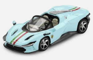 BBRFER64020 - FERRARI Daytona SP3 azul claro