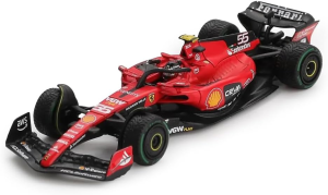 BBRFER64023 - FERRARI SF23 n.º 55 GP de Mónaco 2023 C. SAINZ