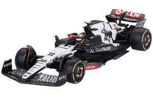 MGT00726-L - ALPHATAURI F1 AT04 n.º 22 GP de Australia 2023 Y. TSUNODA