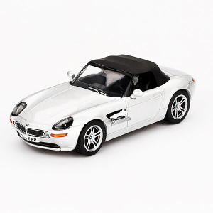 MGT00906-007F - BMW Z8 The World is not enough - El mundo no basta - versión francesa 1999