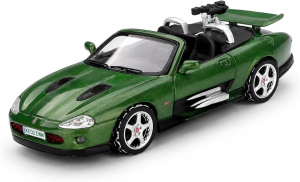 MGT00908-007E - JAGUAR XKR «Die another day» — «Mourir peut attendre» — embalaje en inglés 2002