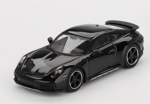 MGT00958-L - PORSCHE 911 992 «Dakar» negro, 2023