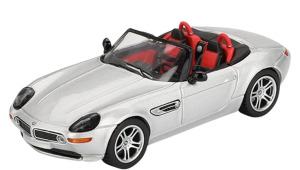 MGT00998-L - BMW Z8 Titanium plateado 2003 LHD