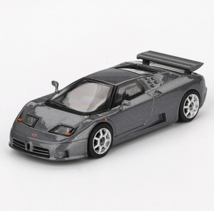 MGT01002-L - BUGATTI EB110 Super Sport gris oscuro 1995 LHD