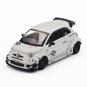 MGT01064-L - FIAT Abarth 595 LB-Works x Abas Works Fighters 2024
