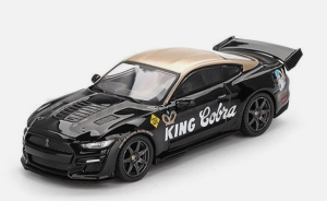 MGT01130-L - MUSTANG Shelby GT500 Dragon Snake Concept negro y dorado 2020
