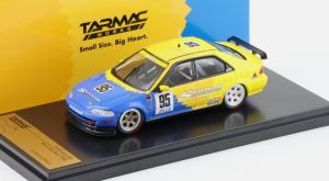 T43-012-96MGP95 - HONDA Civic EG9 #95 GP de Macao 1996 -SPOON