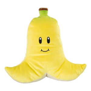 T12958 - Mega peluche MARIOKART - Plátano