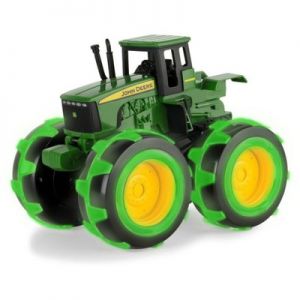 T46434 - Bandas de rodadura monstruosas de JOHN DEERE con ruedas iluminadas