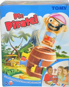 T7028 - Pic'Pirate | 2 a 4 jugadores