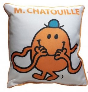 TRO3446 - Cojín Mr Tickle