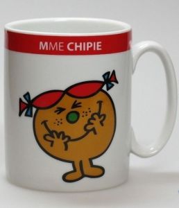 TRP3722 - Taza Sra. CHIPIE
