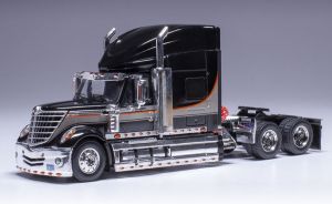 IXO64TR009A - INTERNATIONAL Lonestar 2010 Negro