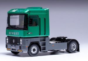 IXOTR208.22 - RENAULT Magnum AE 520 TI 4x2 1994 Verde