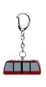 JC80901 - Llavero rojo para teleférico
